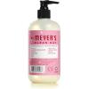 imageMRS MEYERS CLEAN DAY Liquid Hand Soap CrueltyFree and Biodegradable Hand Wash Made with Essential Oils Lemon Verbena Scent 125 Oz Pack of 3Peppermint
