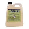imageMRS MEYERS CLEAN DAY Liquid Hand Soap Refill Cruelty Free and Biodegradable Formula Lavender Scent 33 Fl Oz Pack of 133 Fl Oz Pack of 1
