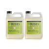 imageMRS MEYERS CLEAN DAY Liquid Hand Soap Refill Cruelty Free and Biodegradable Formula Lavender Scent 33 Fl Oz Pack of 133 Fl Oz Pack of 2