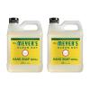 imageMRS MEYERS CLEAN DAY Liquid Hand Soap Refill Cruelty Free and Biodegradable Formula Lavender Scent 33 Fl Oz Pack of 133 Fl Oz Pack of 2