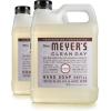 imageMRS MEYERS CLEAN DAY Liquid Hand Soap Refill Cruelty Free and Biodegradable Formula Lavender Scent 33 Fl Oz Pack of 133 Fl Oz Pack of 2