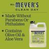 imageMRS MEYERS CLEAN DAY Liquid Hand Soap Refill Cruelty Free and Biodegradable Formula Lavender Scent 33 Fl Oz Pack of 133 Fl Oz Pack of 2