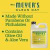 imageMRS MEYERS CLEAN DAY Liquid Hand Soap Refill Cruelty Free and Biodegradable Formula Lavender Scent 33 Fl Oz Pack of 133 Fl Oz Pack of 2