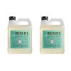 imageMRS MEYERS CLEAN DAY Liquid Hand Soap Refill Cruelty Free and Biodegradable Formula Lavender Scent 33 Fl Oz Pack of 133 Fl Oz Pack of 2