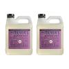 imageMRS MEYERS CLEAN DAY Liquid Hand Soap Refill Cruelty Free and Biodegradable Formula Lavender Scent 33 Fl Oz Pack of 133 Fl Oz Pack of 2