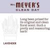 imageMRS MEYERS CLEAN DAY Liquid Hand Soap Refill Cruelty Free and Biodegradable Formula Lavender Scent 33 Fl Oz Pack of 133 Fl Oz Pack of 3