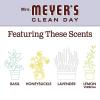 imageMRS MEYERS CLEAN DAY Liquid Hand Soap Refill Cruelty Free and Biodegradable Formula Lavender Scent 33 Fl Oz Pack of 133 Fl Oz Pack of 3