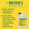 imageMRS MEYERS CLEAN DAY Liquid Hand Soap Refill Cruelty Free and Biodegradable Formula Lavender Scent 33 Fl Oz Pack of 133 Fl Oz Pack of 4