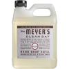 imageMRS MEYERS CLEAN DAY Liquid Hand Soap Refill Cruelty Free and Biodegradable Formula Lavender Scent 33 Fl Oz Pack of 133 Fl Oz Pack of 4