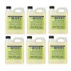 imageMRS MEYERS CLEAN DAY Liquid Hand Soap Refill Cruelty Free and Biodegradable Formula Lavender Scent 33 Fl Oz Pack of 133 Fl Oz Pack of 6