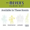 imageMRS MEYERS CLEAN DAY Liquid Hand Soap Refill Cruelty Free and Biodegradable Formula Lavender Scent 33 Fl Oz Pack of 133 Fl Oz Pack of 6