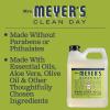 imageMRS MEYERS CLEAN DAY Liquid Hand Soap Refill Cruelty Free and Biodegradable Formula Lavender Scent 33 Fl Oz Pack of 133 Ounce Pack of 1