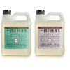 imageMRS MEYERS CLEAN DAY Liquid Hand Soap Refill Cruelty Free and Biodegradable Formula Lavender Scent 33 Fl Oz Pack of 166 Fl Oz Pack of 1