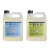 imageMRS MEYERS CLEAN DAY Liquid Hand Soap Refill Cruelty Free and Biodegradable Formula Lavender Scent 33 Fl Oz Pack of 166 Fl Oz Pack of 1