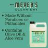 imageMRS MEYERS CLEAN DAY Liquid Hand Soap Refill Cruelty Free and Biodegradable Formula Lavender Scent 33 Fl Oz Pack of 166 Fl Oz Pack of 1