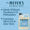 imageMRS MEYERS CLEAN DAY Liquid Hand Soap Refill Cruelty Free and Biodegradable Formula Lavender Scent 33 Fl Oz Pack of 166 Fl Oz Pack of 1