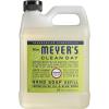 imageMRS MEYERS CLEAN DAY Liquid Hand Soap Refill Cruelty Free and Biodegradable Formula Lavender Scent 33 Fl Oz Pack of 166 Fl Oz Pack of 1