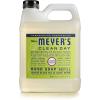 imageMRS MEYERS CLEAN DAY Liquid Hand Soap Refill Cruelty Free and Biodegradable Formula Lavender Scent 33 Fl Oz Pack of 166 Fl Oz Pack of 1