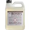 imageMRS MEYERS CLEAN DAY Liquid Hand Soap Refill Cruelty Free and Biodegradable Formula Lavender Scent 33 Fl Oz Pack of 166 Fl Oz Pack of 1