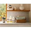 imageMRS MEYERS CLEAN DAY Liquid Laundry Detergent Biodegradable Formula Infused with Essential Oils Lavender 64 oz 64 LoadsCompassion Flower