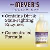 imageMRS MEYERS CLEAN DAY Liquid Laundry Detergent Biodegradable Formula Infused with Essential Oils Lavender 64 oz 64 LoadsCompassion Flower