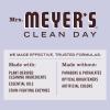 imageMRS MEYERS CLEAN DAY Liquid Laundry Detergent Biodegradable Formula Infused with Essential Oils Lavender 64 oz 64 LoadsLavender