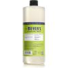 imageMRS MEYERS CLEAN DAY MultiSurface Cleaner Concentrate Use to Clean Floors Tile Counters Peony 32 fl oz  Pack of 2Lemon Verbena Concentrate
