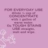 imageMRS MEYERS CLEAN DAY MultiSurface Cleaner Concentrate Use to Clean Floors Tile Counters Peony 32 fl oz  Pack of 2Peony