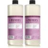 imageMRS MEYERS CLEAN DAY MultiSurface Cleaner Concentrate Use to Clean Floors Tile Counters Peony 32 fl oz  Pack of 2Peony