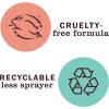 imageMRS MEYERS CLEAN DAY MultiSurface Cleaner Spray Cruelty Free Formula Iowa Pine 16 fl Oz Pack of 3Apple Cider