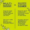 imageMRS MEYERS CLEAN DAY MultiSurface Cleaner Spray Cruelty Free Formula Iowa Pine 16 fl Oz Pack of 3Iowa Pine