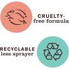 imageMRS MEYERS CLEAN DAY MultiSurface Cleaner Spray Cruelty Free Formula Iowa Pine 16 fl Oz Pack of 3Iowa Pine