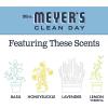 imageMRS MEYERS CLEAN DAY MultiSurface Everyday Cleaner Cruelty Free Formula Lavender Scent 16 oz Pack of 316 Fl Oz Pack of 6