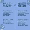 imageMRS MEYERS CLEAN DAY MultiSurface Everyday Cleaner Cruelty Free Formula Lavender Scent 16 oz Pack of 316 Fl Oz Pack of 6