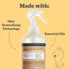 imageMRS MEYERS CLEAN DAY Pet Odor Neutralizer Orange Blossom Scent 16ozOrange Blossom