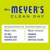 imageMRS MEYERS CLEAN DAY Soy Tin Candle 12 Hour Burn Time Made with Soy Wax and Essential Oils Lavender 29 OzLemon Verbena