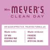 imageMRS MEYERS CLEAN DAY Soy Tin Candle 12 Hour Burn Time Made with Soy Wax and Essential Oils Lavender 29 OzPeony