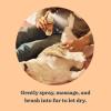 imageMRS MEYERS Clean Day 3 in 1 Dog Shampoo Sweet Chamomile Scent 14ozWhite Peach