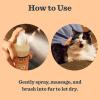 imageMRS MEYERS Clean Day Cat Deodorizing Spray Sweet Chamomile Scent 8ozWhite Peach