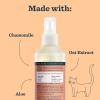imageMRS MEYERS Clean Day Cat Deodorizing Spray Sweet Chamomile Scent 8ozWhite Peach
