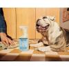 imageMrs MEYERS CLEAN DAY Pet MultiSurface Cleaner Orange Blossom Scent 16ozCoconut Leaf