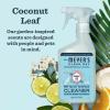 imageMrs MEYERS CLEAN DAY Pet MultiSurface Cleaner Orange Blossom Scent 16ozCoconut Leaf