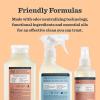 imageMrs Meyers Clean Day Dog Care Kit Includes 3in1 Dog Shampoo  White Peach Dog Deodorizing Spritz  White Peach and Pet Stain ampamp Odor Fighter  Coconut LeafDog