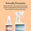 imageMrs Meyers Clean Day Dog Care Kit Includes 3in1 Dog Shampoo  White Peach Dog Deodorizing Spritz  White Peach and Pet Stain ampamp Odor Fighter  Coconut LeafCat