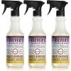 imageMRS MEYERS CLEAN DAY AllPurpose Cleaner Spray Cruelty Free Formula Lemon Verbena 16 fl oz  Pack of 3Compassion Flower