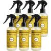 imageMRS MEYERS CLEAN DAY Lemon Verbena Air Freshener Spray for Bathrooms Aromatherapeutic Homekeeping with Essential Oils NonAerosol GardenInspired Scent 8 fl oz Pack of 1Daisy