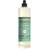 imageMRS MEYERS CLEAN DAY Liquid Dish Soap Biodegradable Formula Basil 16 fl ozBasil