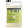 imageMRS MEYERS CLEAN DAY Liquid Dish Soap Refill Biodegradable Formula Lemon Verbena 48 Fl Oz Pack of 1Lemon Verbena