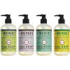 imageMRS MEYERS CLEAN DAY Liquid Hand Soap Cruelty Free and Biodegradable Formula Rosemary Scent 125 oz Pack of 3Lemon Verbena  Lavender  Basil  Honeysuckle