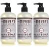 imageMRS MEYERS CLEAN DAY Liquid Hand Soap CrueltyFree and Biodegradable Hand Wash Made with Essential Oils Lemon Verbena Scent 125 Oz Pack of 3Lavender